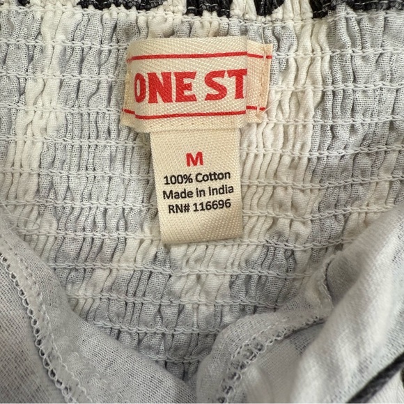 Lone Star | Cow Print Tank Size M - Picture 7 of 8